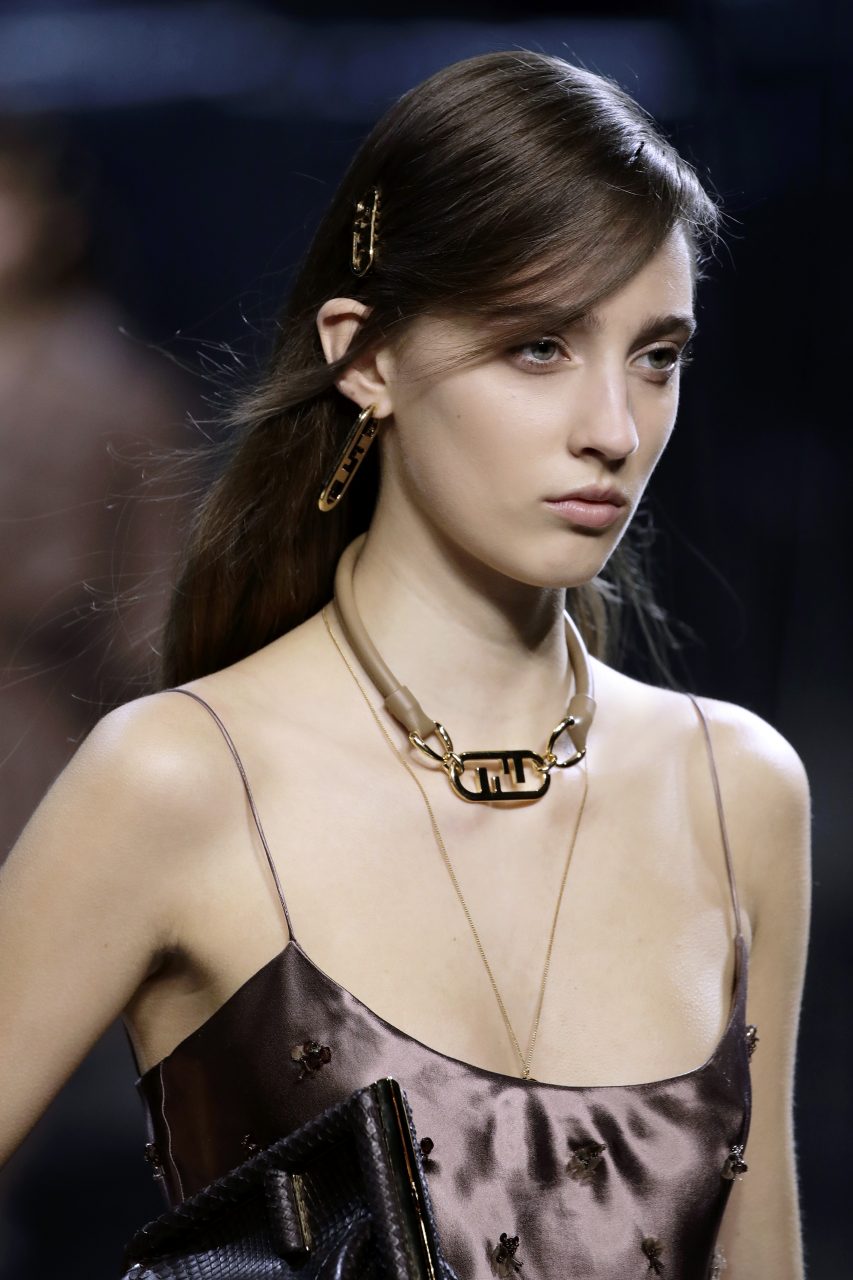 FENDI 全新珠寶系列 O’lock 家傳雙F見證時代蛻變