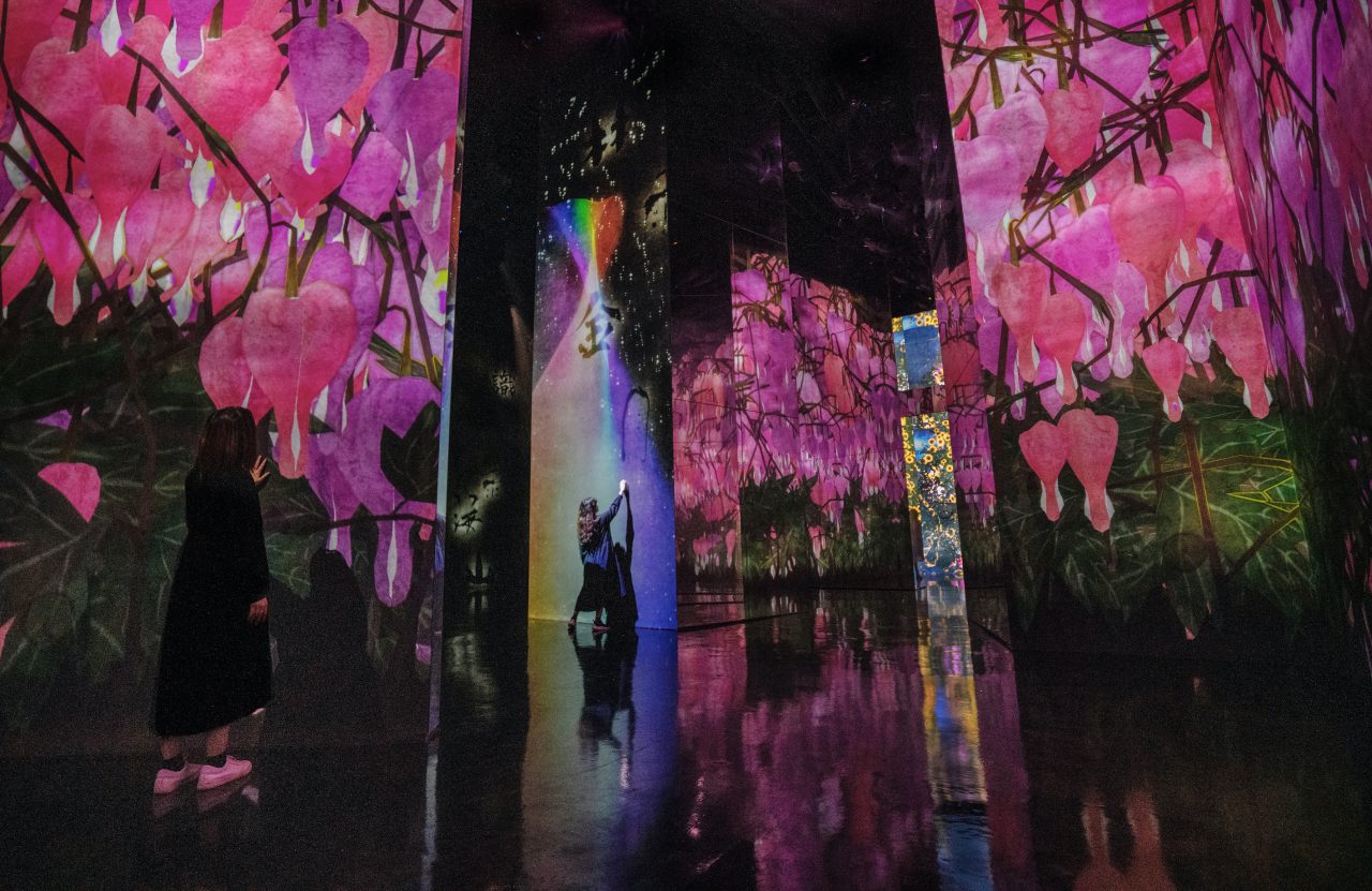 teamLab