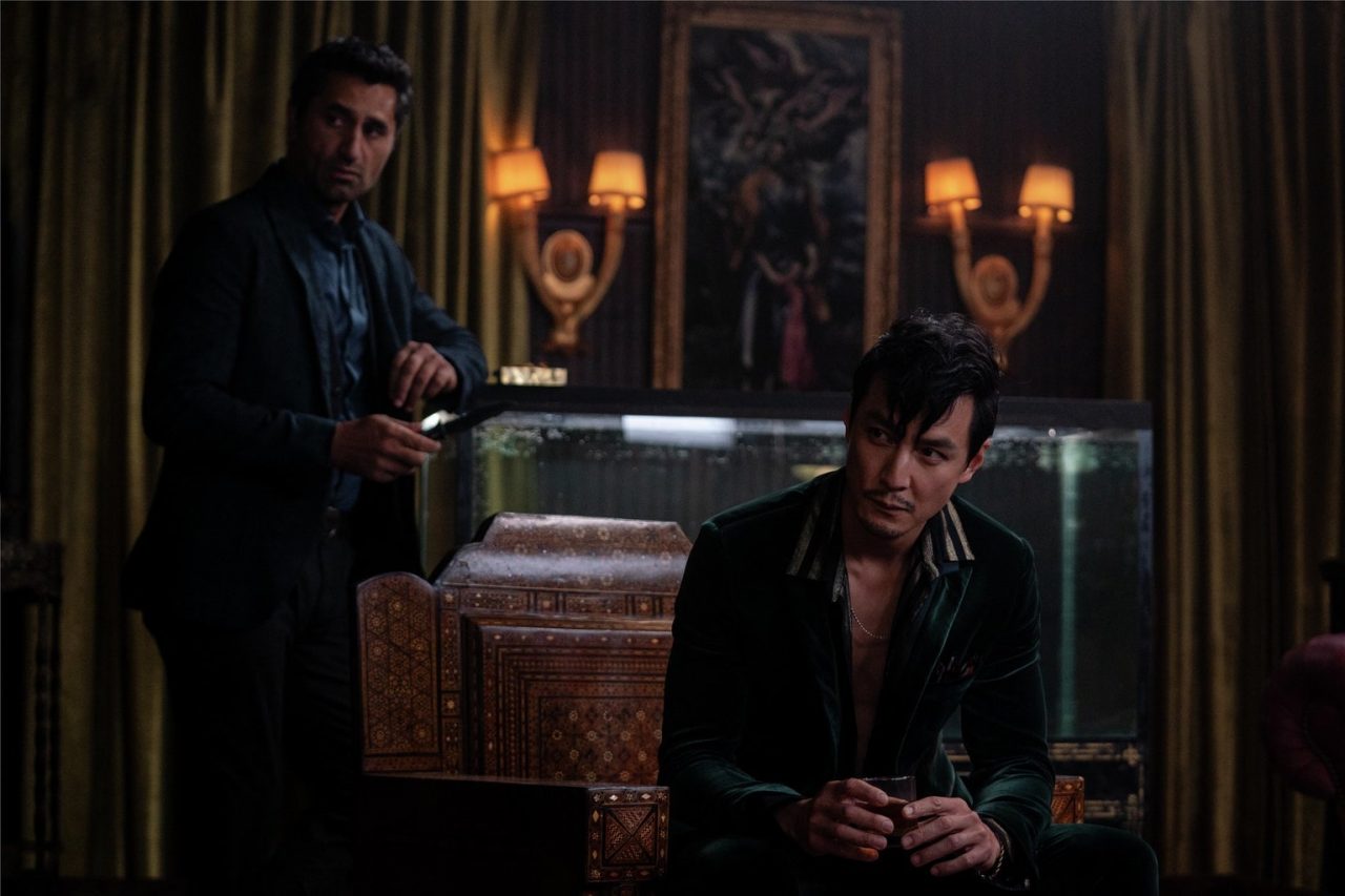 吳彥祖《回憶潛行