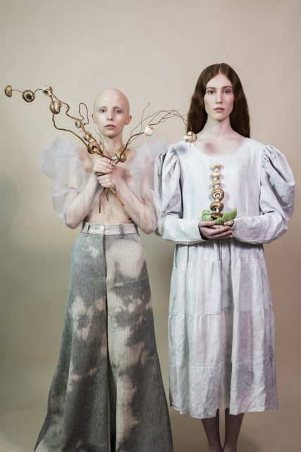 亞裔倫敦攝影師 David PD Hyde:「真正的美來自於人的內心和性格。」