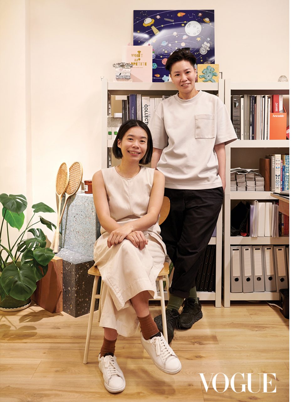 Instagram 上火紅 Café 的幕後推手！來自兩位香港女生創立的室內設計工作室 Unite Unit