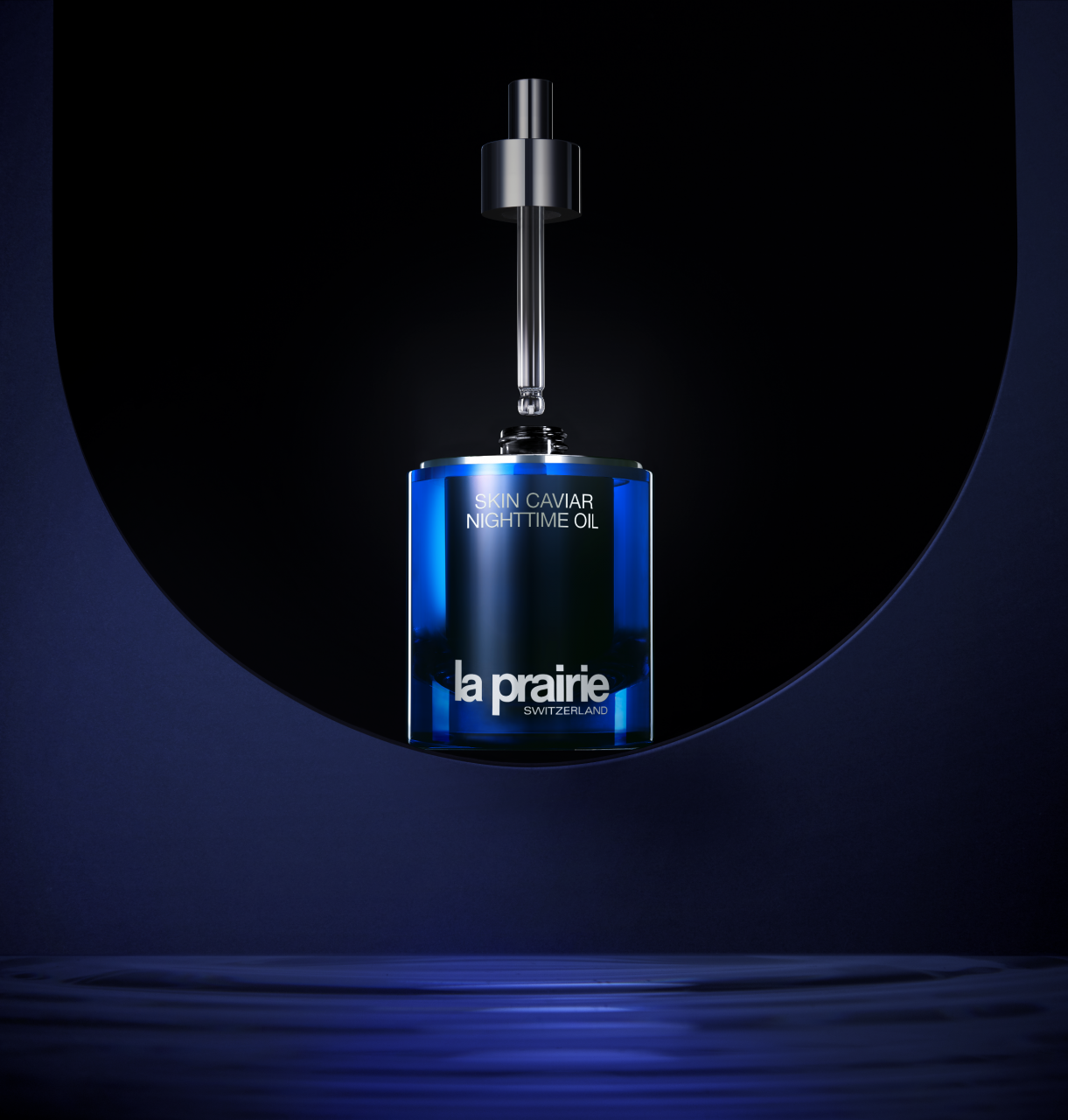 拆解深夜抗皺奧秘！探索 La Prairie全新魚子晚間非凡修護程序