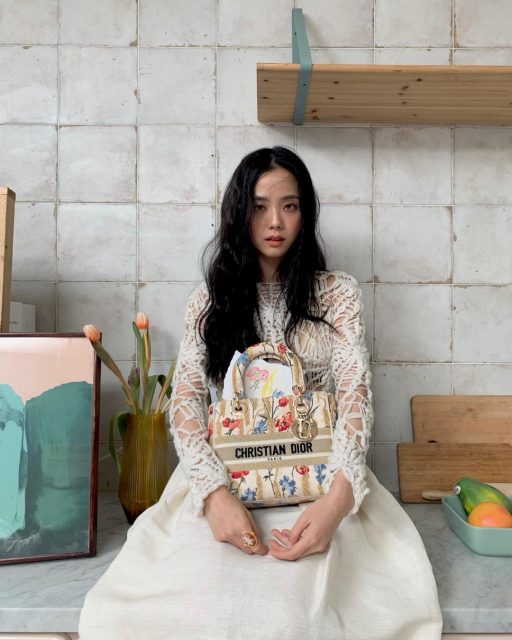 Blackpink出道5周年|5個最新動向見證 Jisoo如何從清純美女成為「人間Dior」