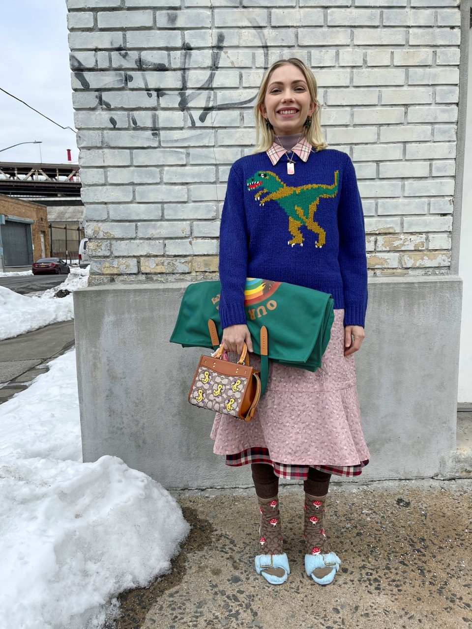 她曾是最年輕時尚博客！ 新版《Gossip Girl》的女演員 Tavi Gevinson 出售她的昔日衣櫥