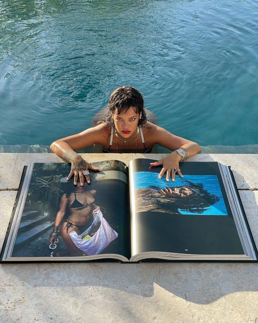 天后 Rihanna 晉升億萬富翁行列,更是全球最富有的女音樂人?