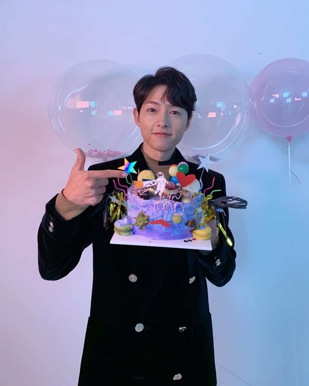 宋仲基39歲生日快樂！你要知道關於他的8件事