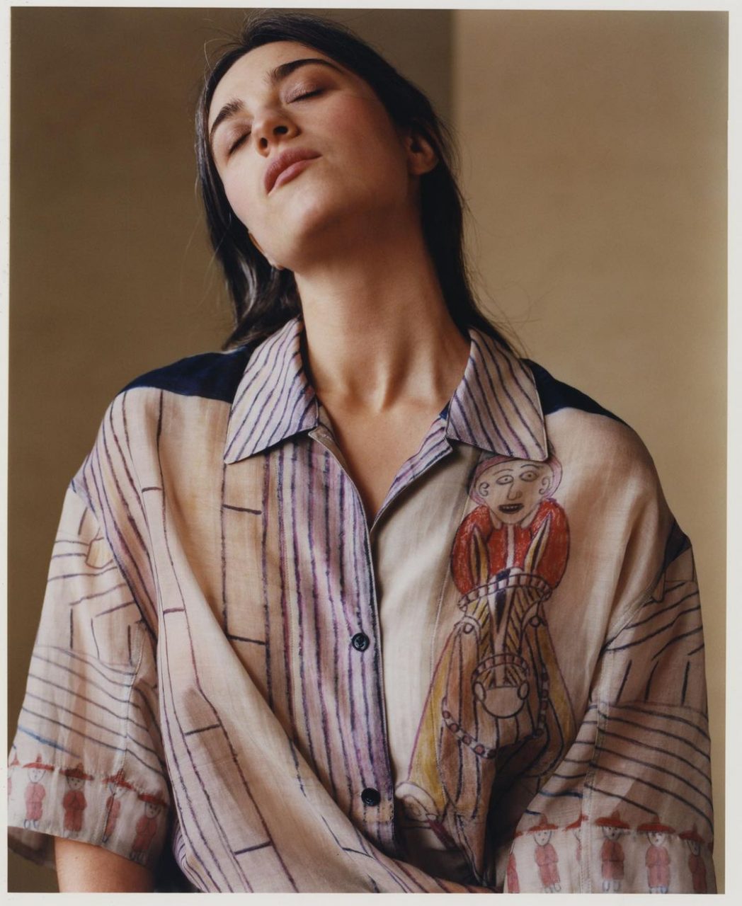 穿上如藝術品般印花圖案！為何藝術印花成為了新的小眾流行？