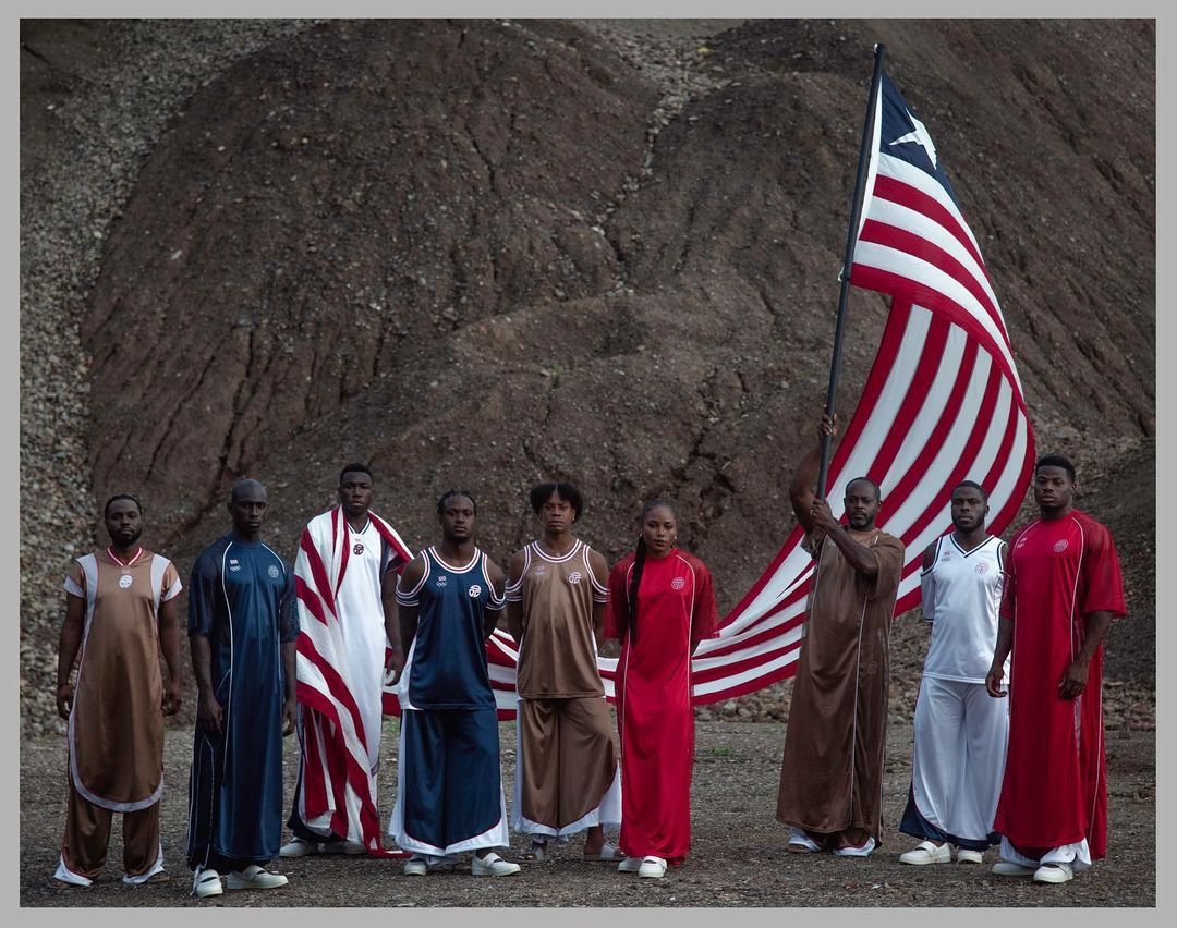 曾在東京奧運亮相！Telfar 推出完整的無性別運動服系列