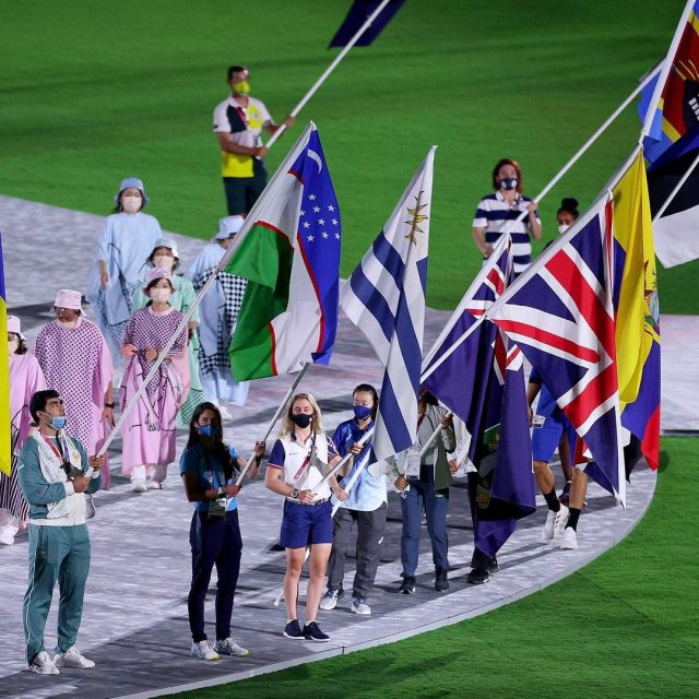 東京奧運 | 為期17天奧運結束 一文看盡東京奧運閉幕禮亮點!巴黎街舞接棒、演奏《鬼滅之刃》主題曲