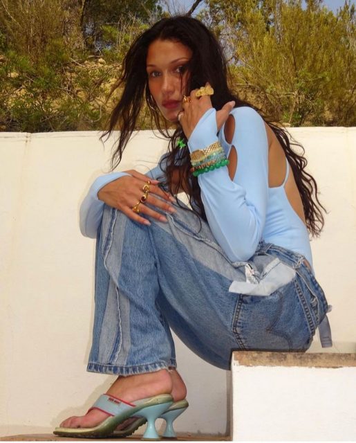 Bella Hadid、Dua Lipa 也愛上了這個大膽風格的設計!認識新進品牌 Marshall Columbia