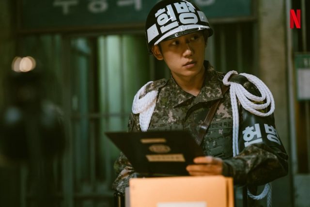 丁海寅《D.P:逃兵追緝令》6集韓劇無冷場?捉拿逃兵背後反映社會正義