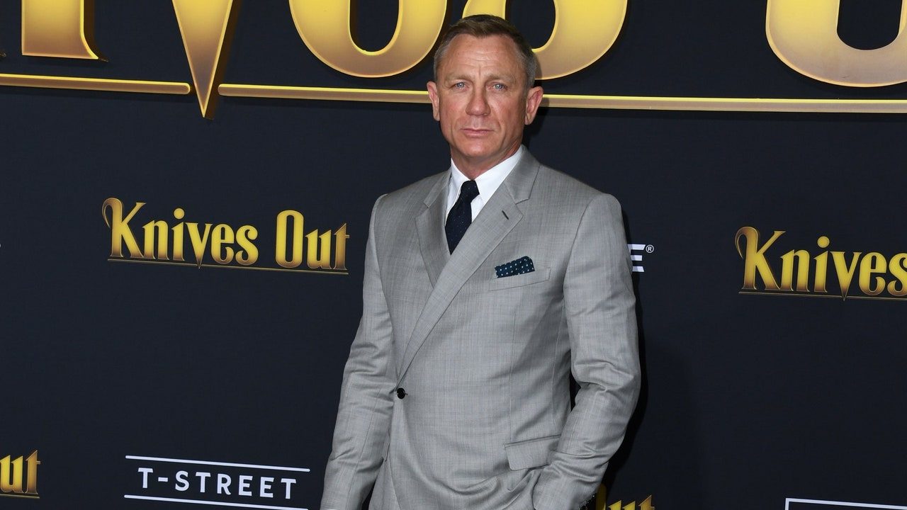 放下007光環：Daniel Craig 的 6 堂紳士穿搭課程