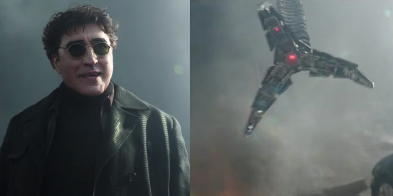 《蜘蛛俠:不戰無歸》(Spider-Man: