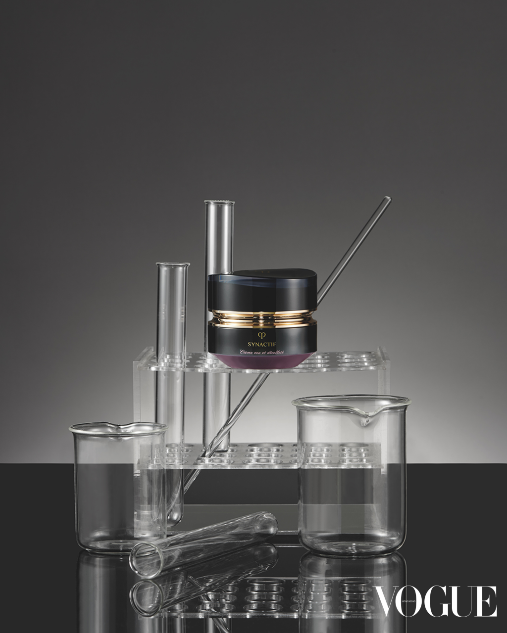 #BeautyLab : 淋巴與護膚有何關係？Clé de Peau Beauté殿堂級護膚品SYNACTIF系列針對淋巴排毒