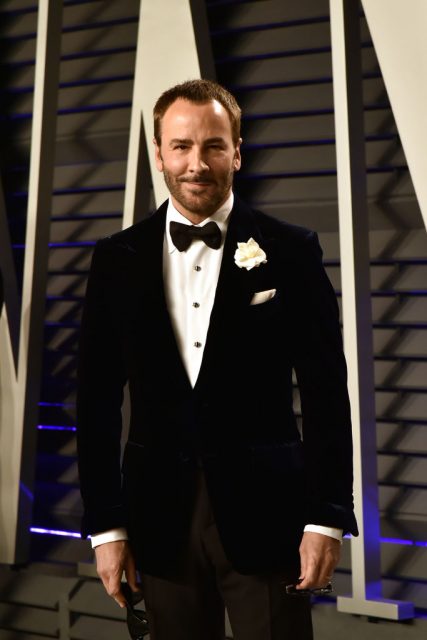 Tom Ford 事隔 17 年再出個人自傳！將講述離任 Gucci 後，打造 Tom Ford 成為全球知名品牌的經歷