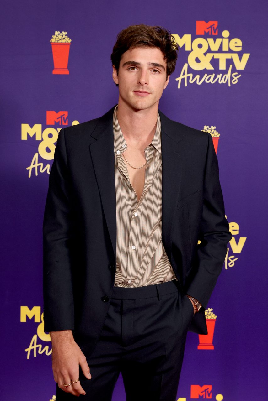 Kaia Gerber最討厭男友Jacob Elordi的髮型 原來是大熱Mullet cut？