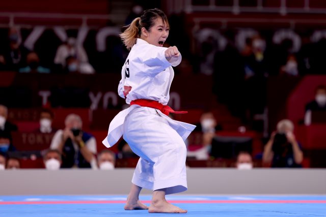 東京奧運 | 「空手道女神」劉慕裳的二三事 曾客串電影、最愛粉紅色?