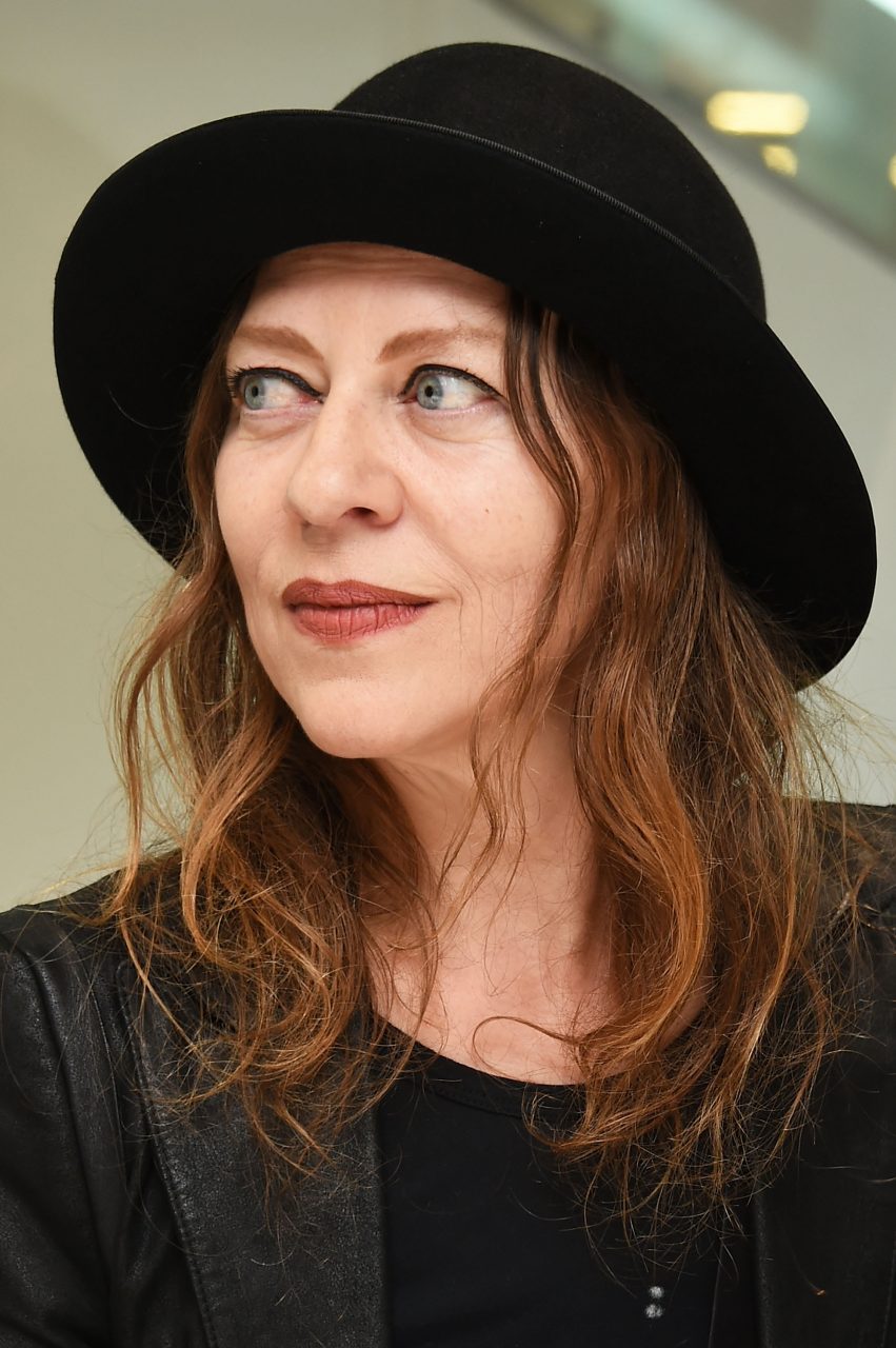 Ann Demeulemeester 闊別8年回歸 Avant-Garde 復活