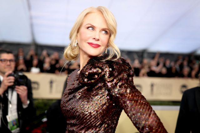 影后 Nicole Kidman 來港拍攝新劇！全新劇集《Expats》以香港為背景