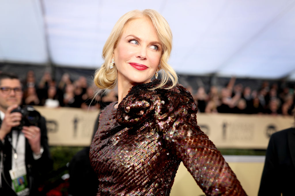 影后 Nicole Kidman 來港拍攝新劇！全新劇集《Expats》以香港為背景