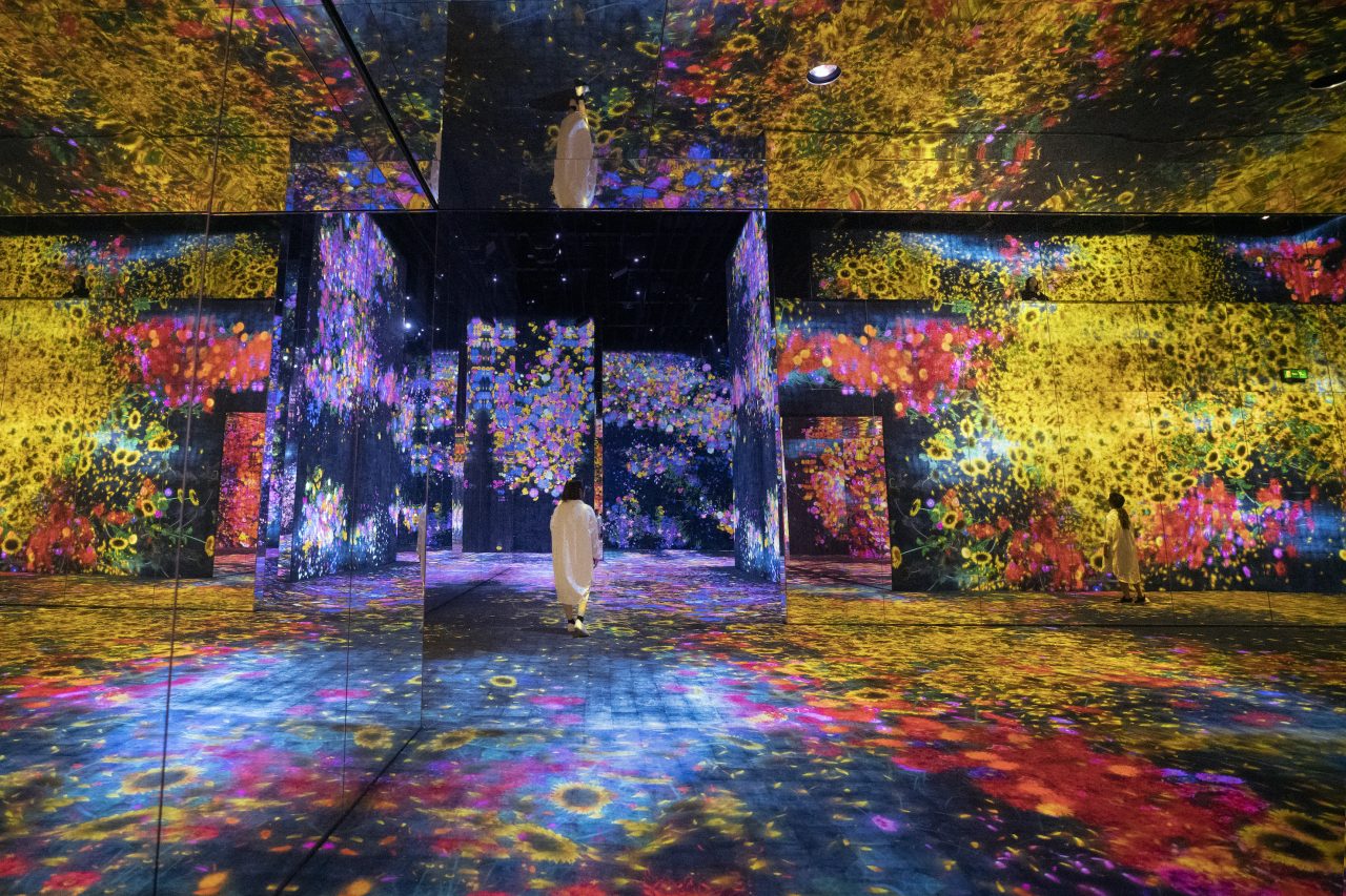 teamLab