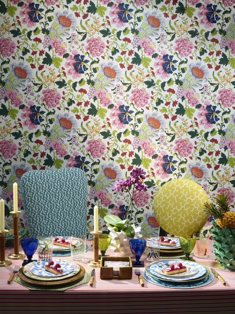 將大自然的美景帶進家中！不妨參考室內設計品牌 Altfield Interiors 三項裝潢小建議