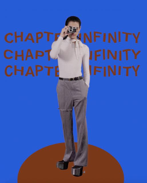 CENTRESTAGE 2021 香港時裝週推動亞洲時尚力量 揭開 #ChapterInfinity 9月嶄新篇