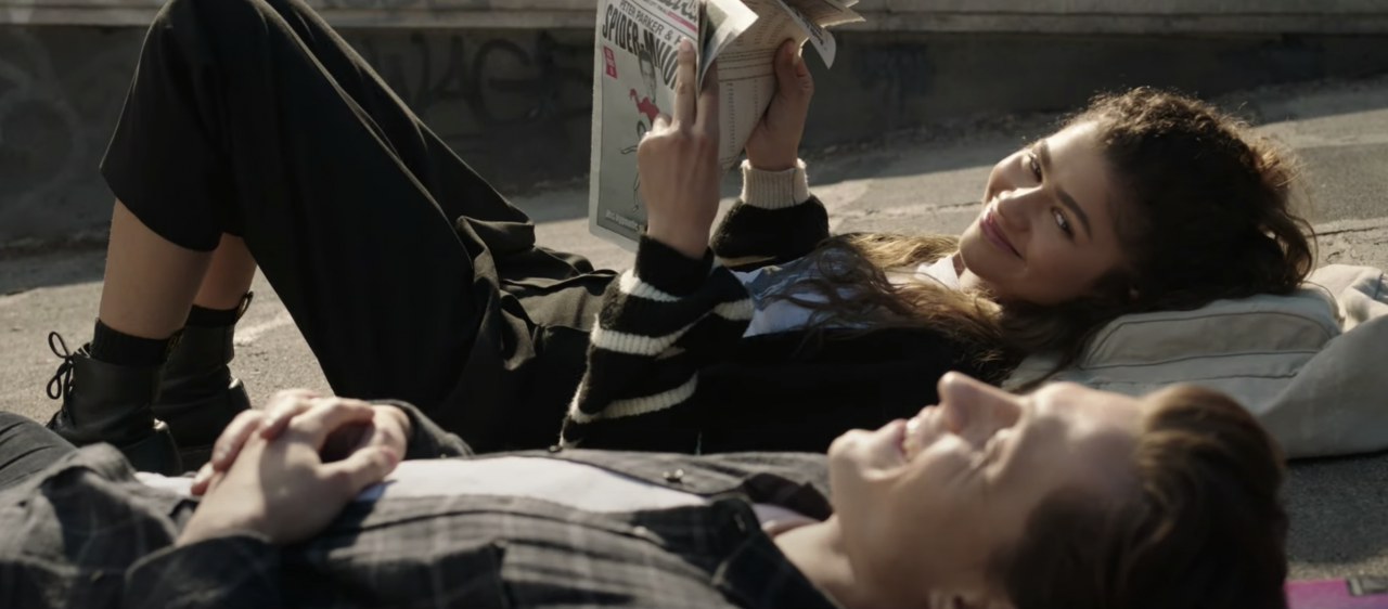 《蜘蛛俠:不戰無歸》(Spider-Man: