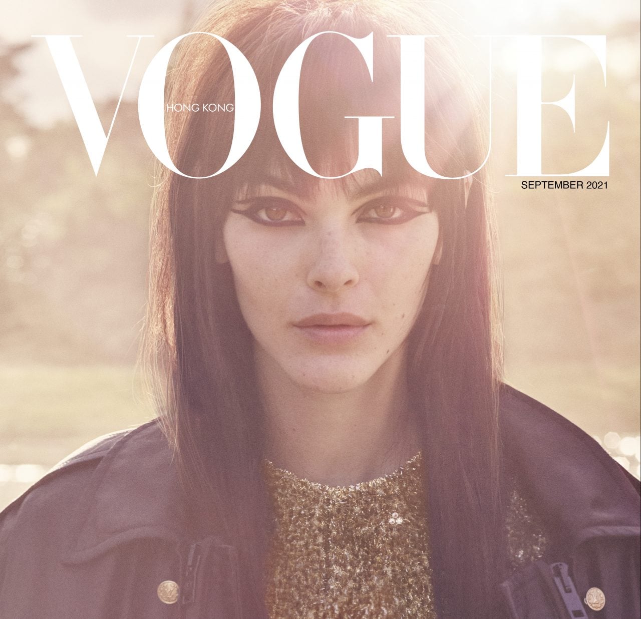Vittoria Ceretti, Adut Akech, Sora Choi And Jill Kortleve Star On Vogue Hong Kong’s September Issue