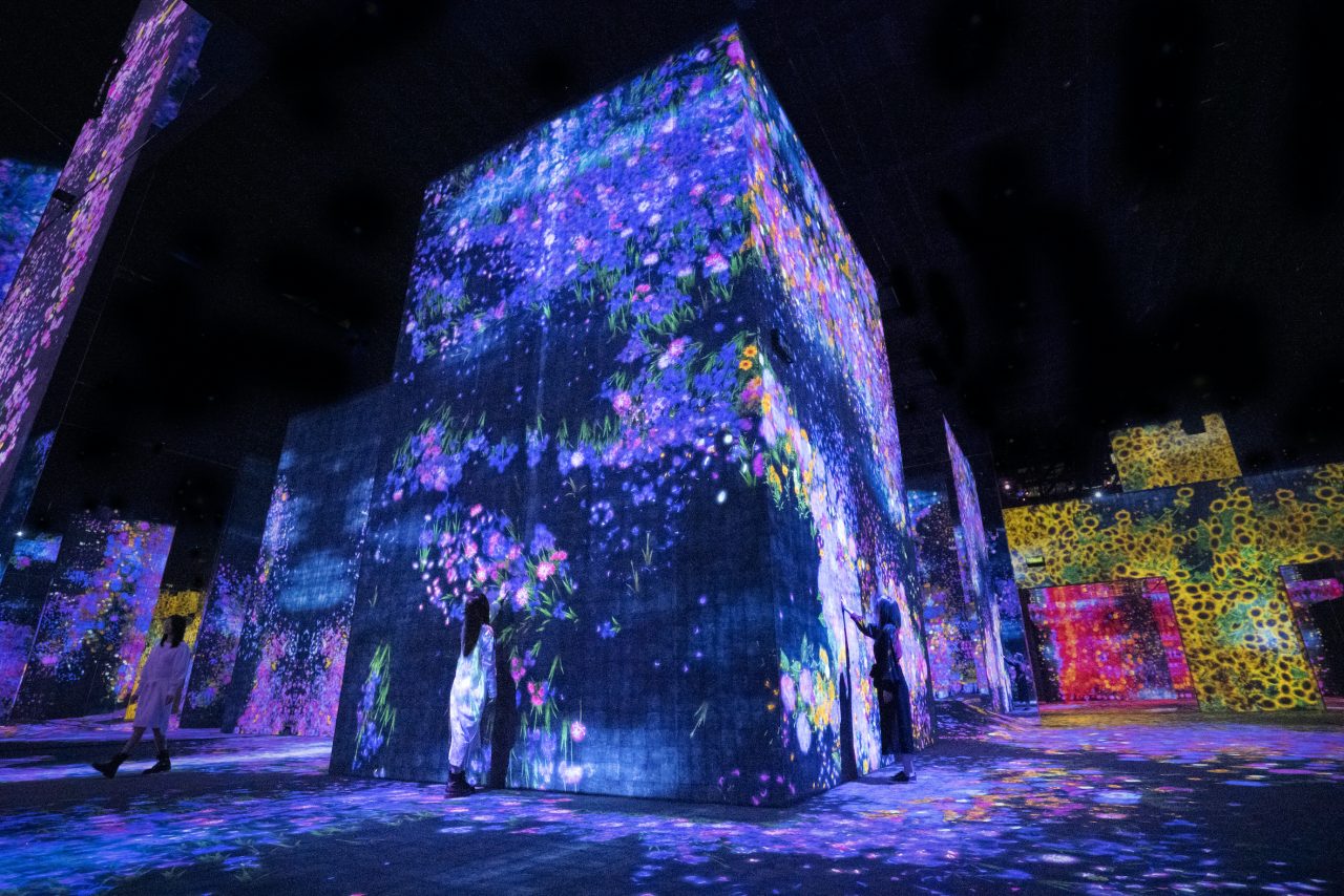 teamLab