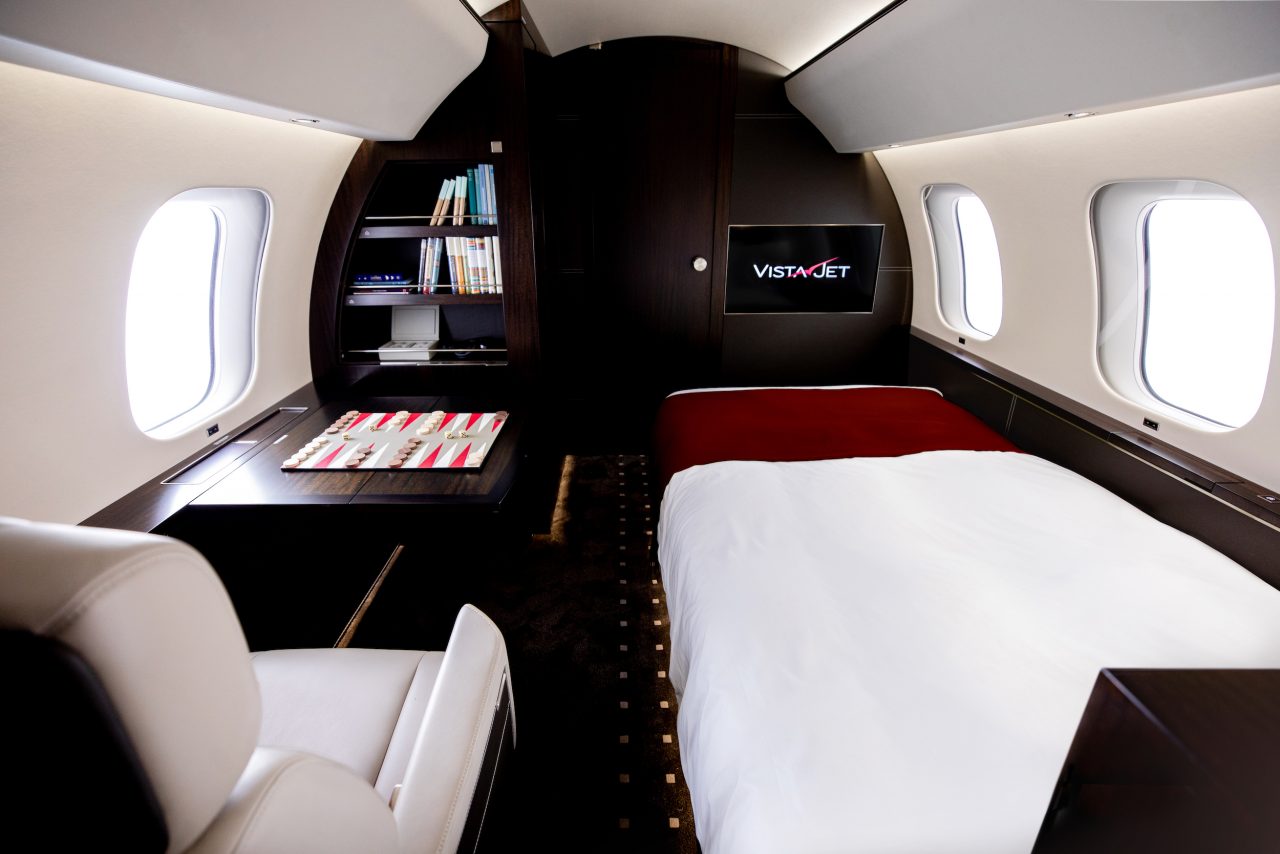 VistaJet