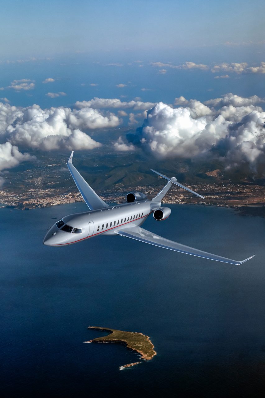 VistaJet 帶來一連串升級配備及服務，讓大家在私人飛機展開非凡商務旅程