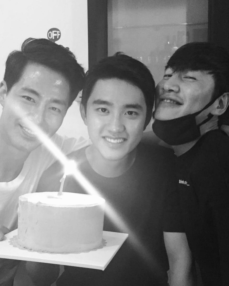 最強男神 Oppa 兄弟團！盤點 97Line、趙寅成至親組、宋仲基及光洙、wooga family 背後的兄弟情