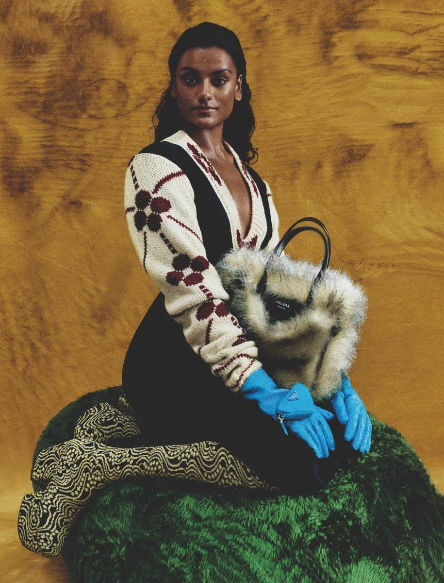 Miuccia Prada And Raf Simons Discuss Prada’s Newest Collection