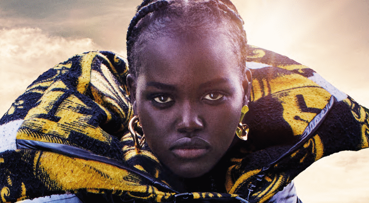 訂閱《VOGUE》香港版電子書及紙本實體書：九月刊 Adut Akech、Vittoria Ceretti、Sora Choi、及 Jill Kortleve 旭日東昇的新氣象