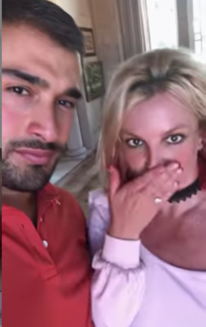 小甜甜Britney Spears跟相戀5年男友結婚了:回看 #FreeBritney 事件始末!