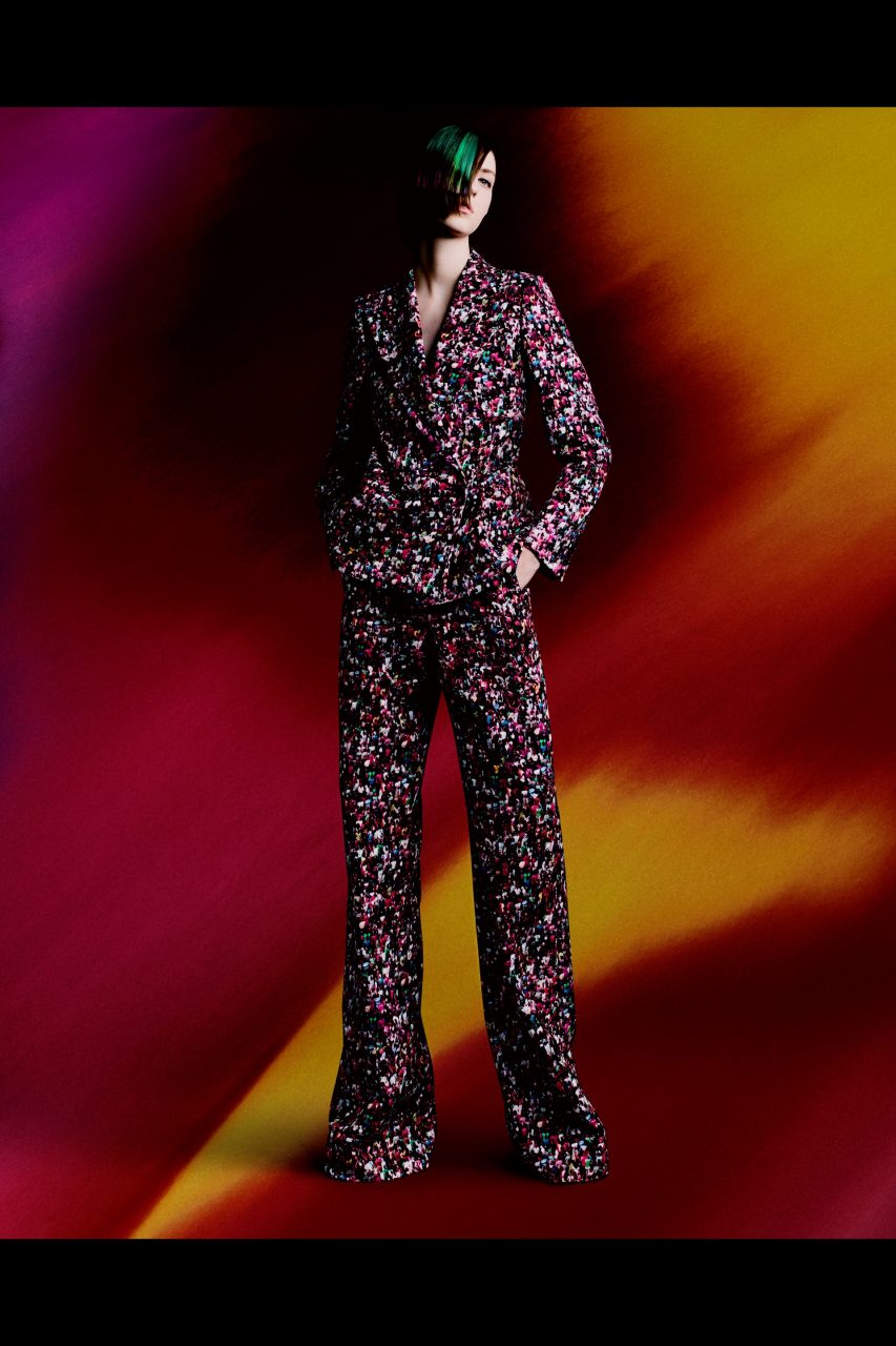 Dries Van Noten Reveals Its Festival-Inspired SS22 Collection