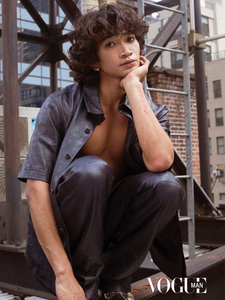 Be True To Yourself，YouTube彩妝達人 Bretman Rock分享男士美容與化妝之道