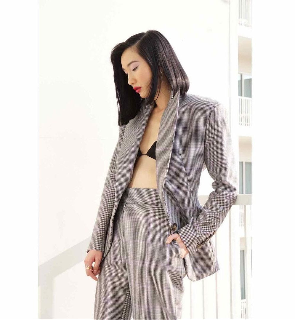 Marvel’s Latest Heroine Meng’er Zhang Shares A Few Of Her Favourite Things With Vogue