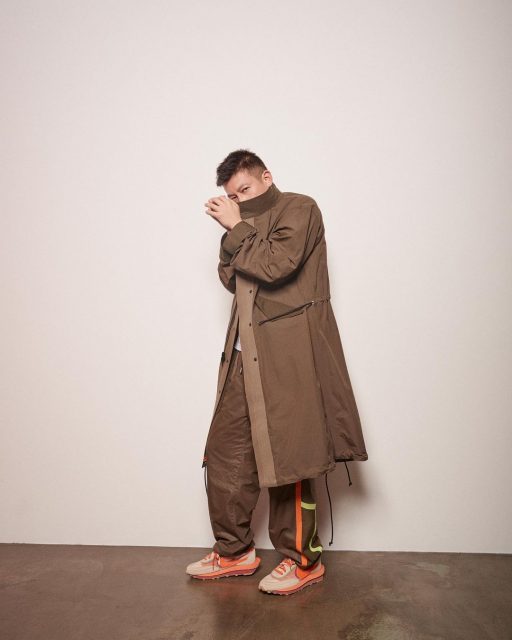 CLOT x sacai x Nike LDWaffle 三方聯乘即將登場,一眾時尚達人率先展示新鞋穿搭