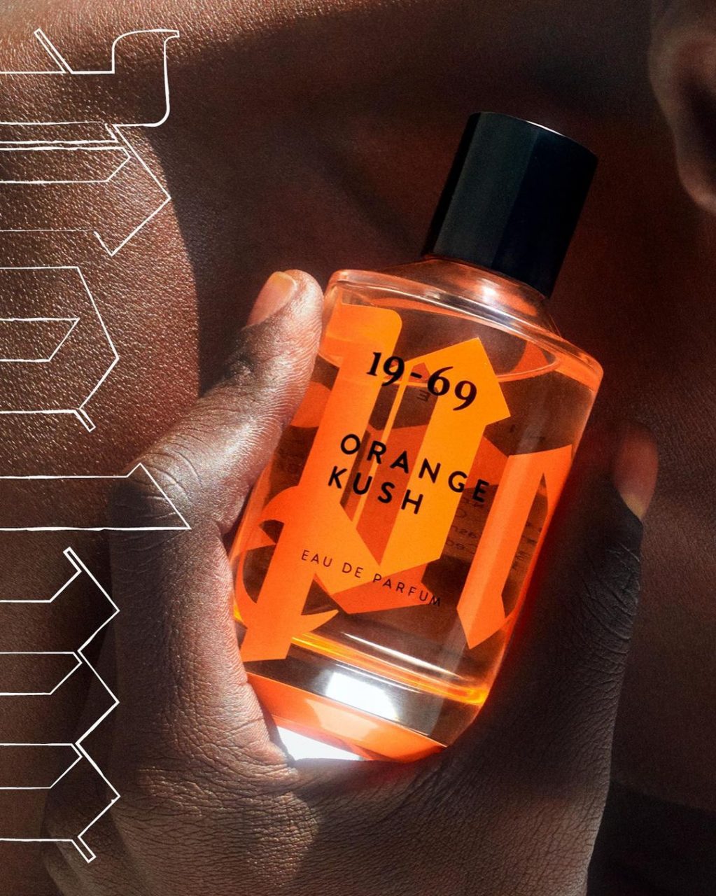 Palm Angels X 19-69 推出加洲風情的香水 散發出意想不到的香味