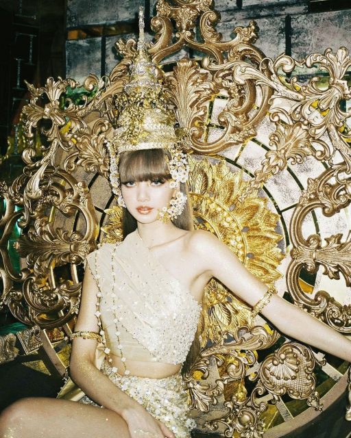 Blackpink Lisa 首支SOLO單曲〈LALISA〉終於登場!MV 百變造型還加入泰國元素,釋出 95 分鐘觀看次數破千萬