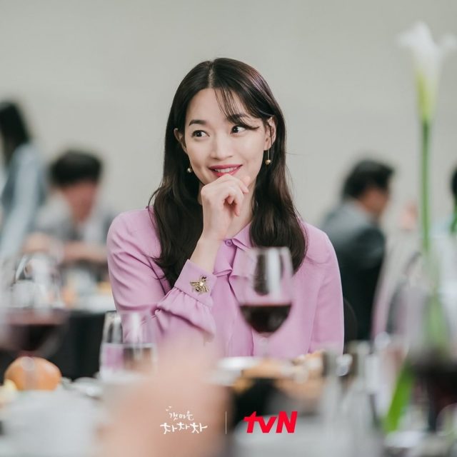 上班族必看！申敏兒《海岸村恰恰恰》5分鐘出門的6種簡易髮型