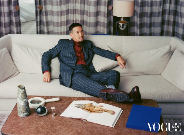 從星二代成為金像獎導演,曾國祥親自剖析兩個身份:「不怕死的精神,都是香港電影教曉我的。」