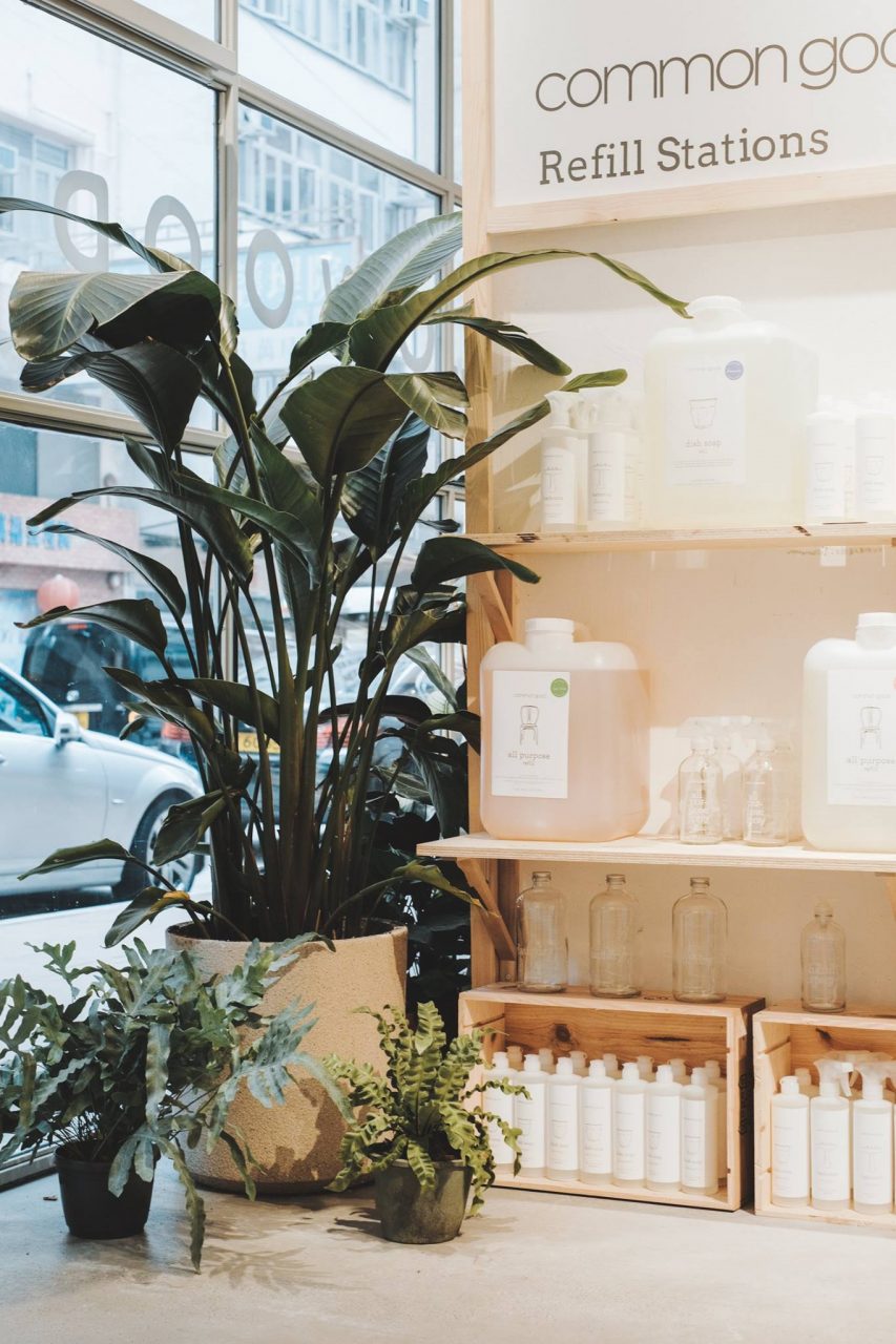 The Best Zero-Waste Stores In Hong Kong To Help You Live Eco-Consciously
