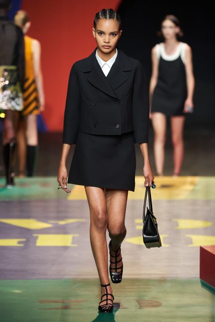 人生如戲 戲如人生 走進 Dior 數字羅盤世界 |  Spring/Summer 2022
