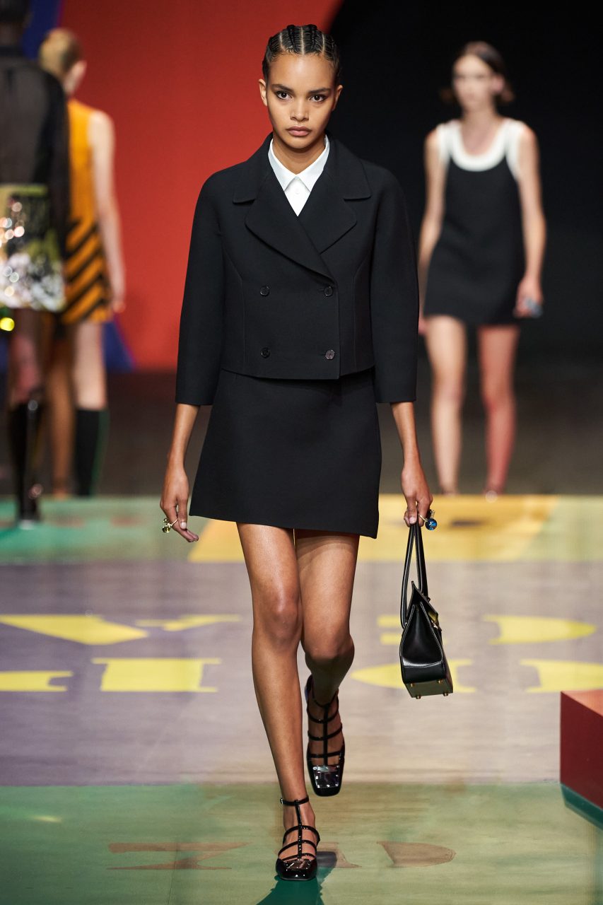 人生如戲 戲如人生 走進 Dior 數字羅盤世界 |  Spring/Summer 2022