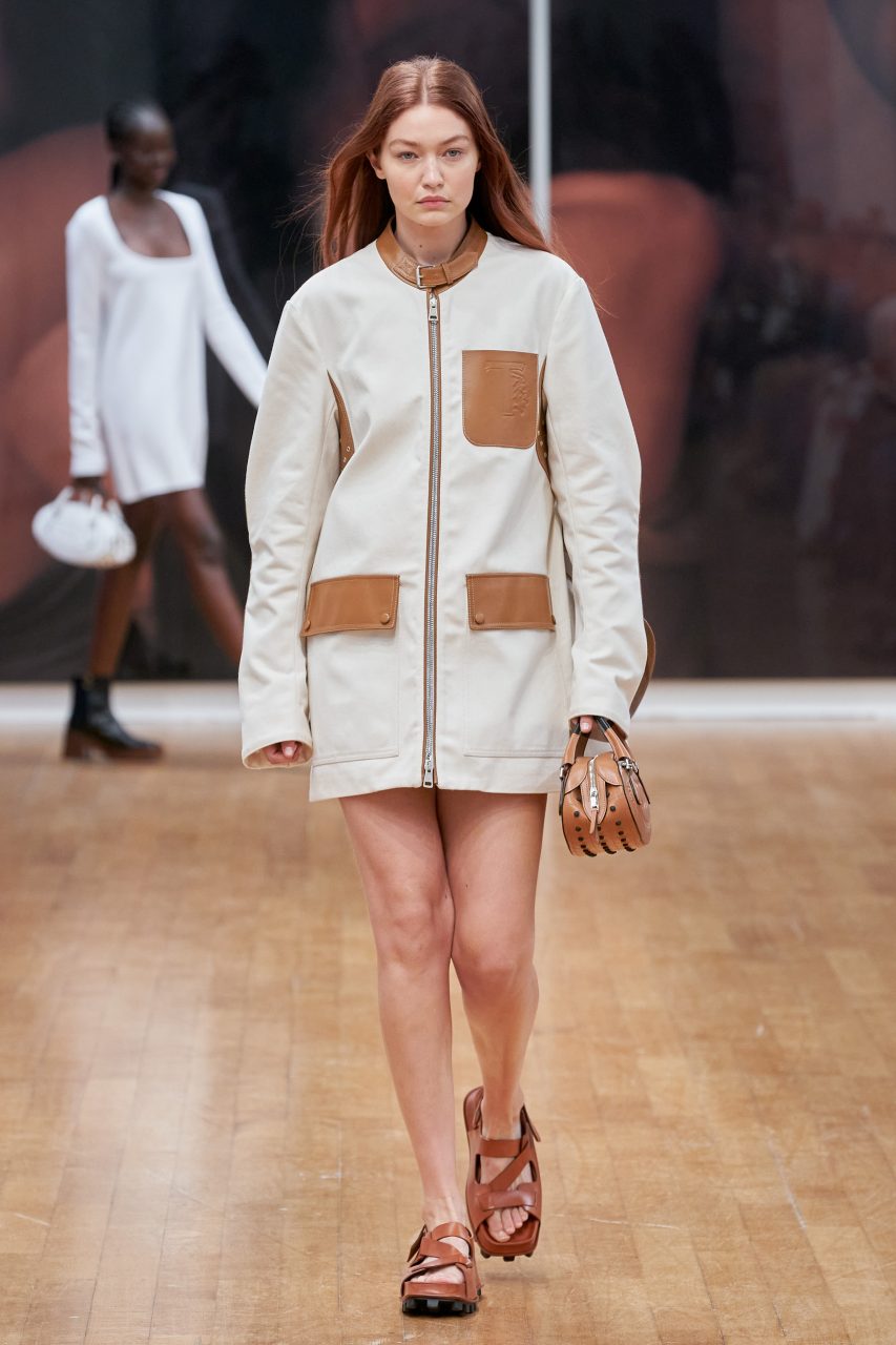 運動元素的優雅摩登演繹  | Tod’s Spring/Summer 2022