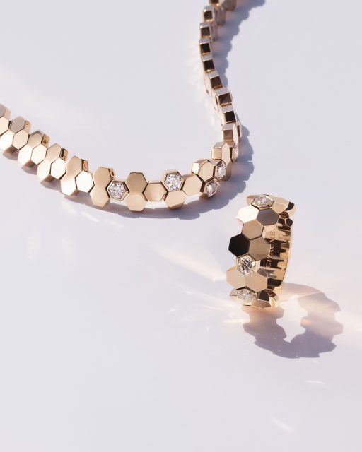 由 88 個切面折射出最璀璨光芒!Chaumet Bee My Love 系列迎來矚目新作