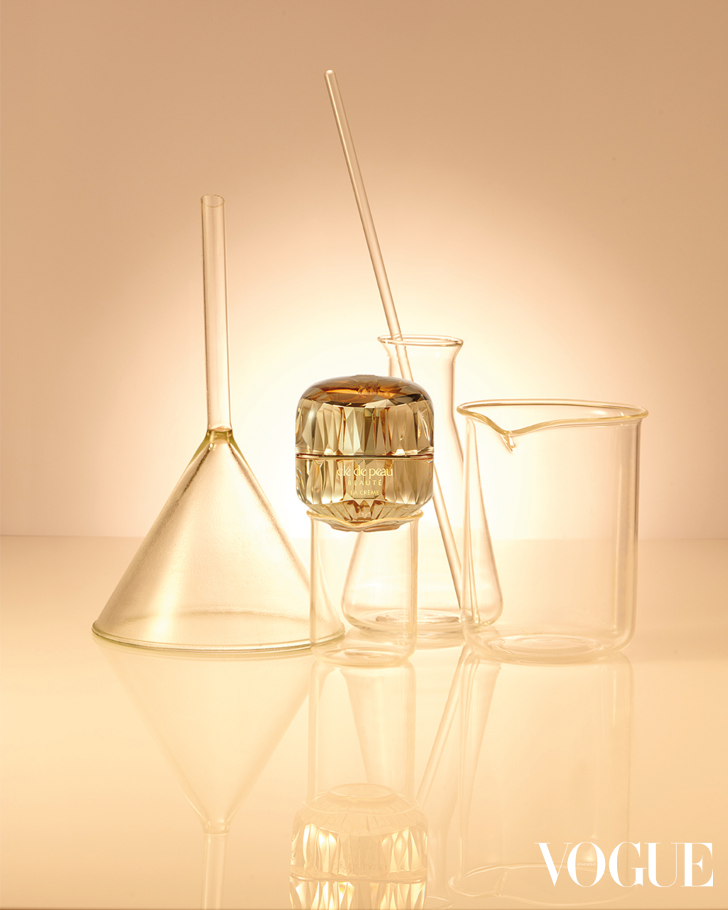 #BeautyLab : 分不清酵母、酵素？Clé de Peau Beauté的第八代La Crème以酵母維持微血管健康